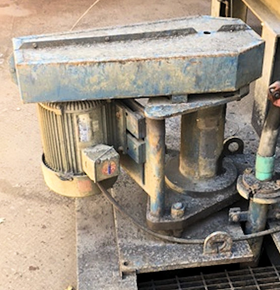 3 Units - Galigher Model 2-sa1-5100x48" Vertical Sump Pumps With 7.5 Hp Motor)